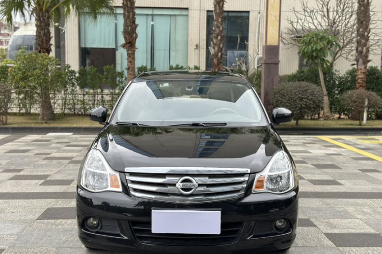 Used Nissan Sylphy 2019 Classic 1.6XE+ CVT SmartConnect Leading Edition Exterior 4