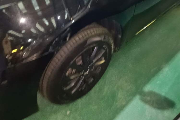 Used Nissan Sylphy 2019 1.6XV CVT Smart Connect Luxury Edition China VI Standard Exterior 4