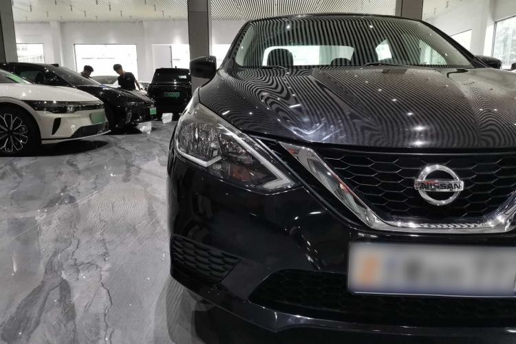 Used Nissan Sylphy 2019 Classic 1.6XE CVT Comfort Edition Exterior 4