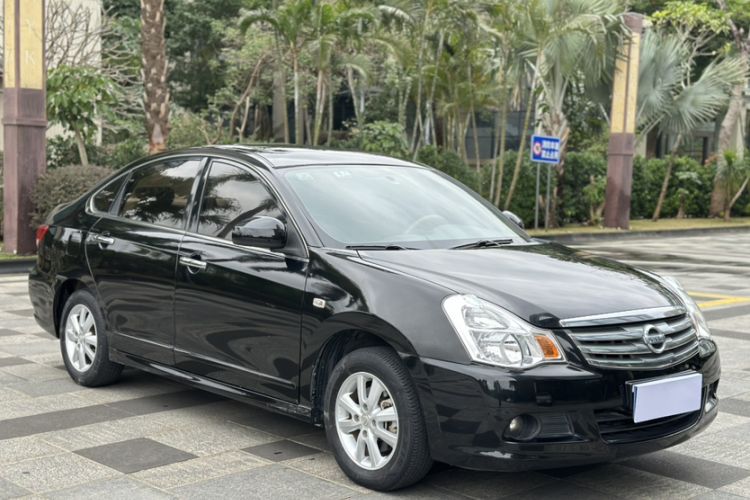 Used Nissan Sylphy 2019 Classic 1.6XE+ CVT SmartConnect Leading Edition Exterior 5