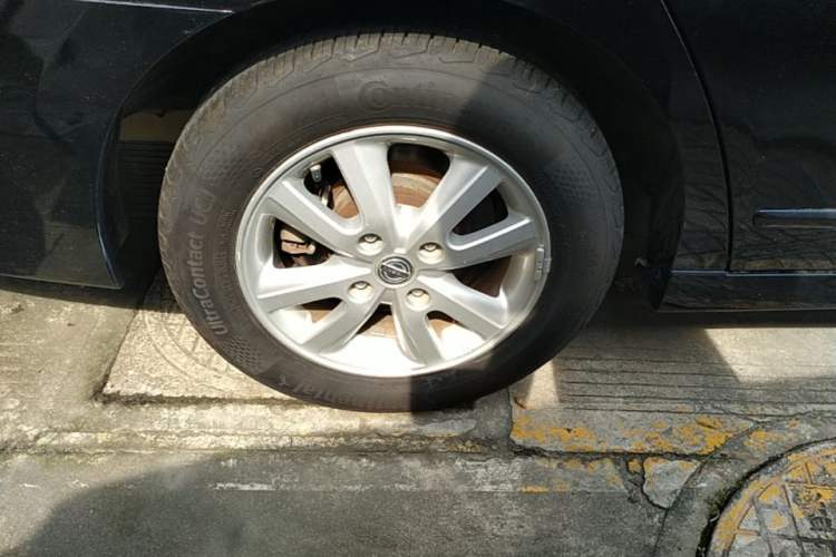 Used Nissan Sylphy 2019 Classic 1.6XE+ CVT SmartConnect Leading Edition Exterior 5