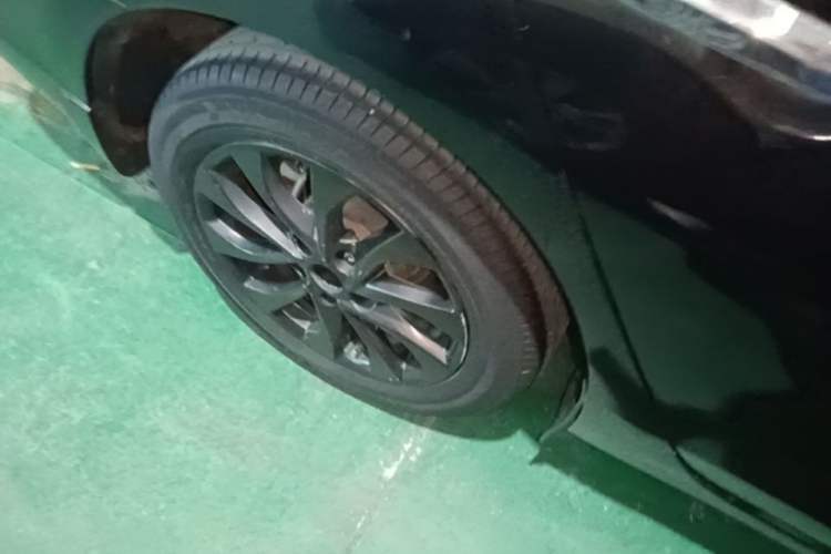 Used Nissan Sylphy 2019 1.6XV CVT Smart Connect Luxury Edition China VI Standard Exterior 5