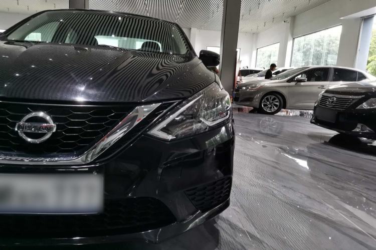 Used Nissan Sylphy 2019 Classic 1.6XE CVT Comfort Edition Exterior 5