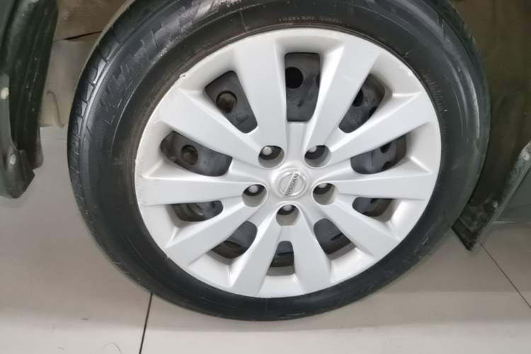Used Nissan Sylphy 2019 Classic 1.6XE CVT Comfort Edition Exterior 5