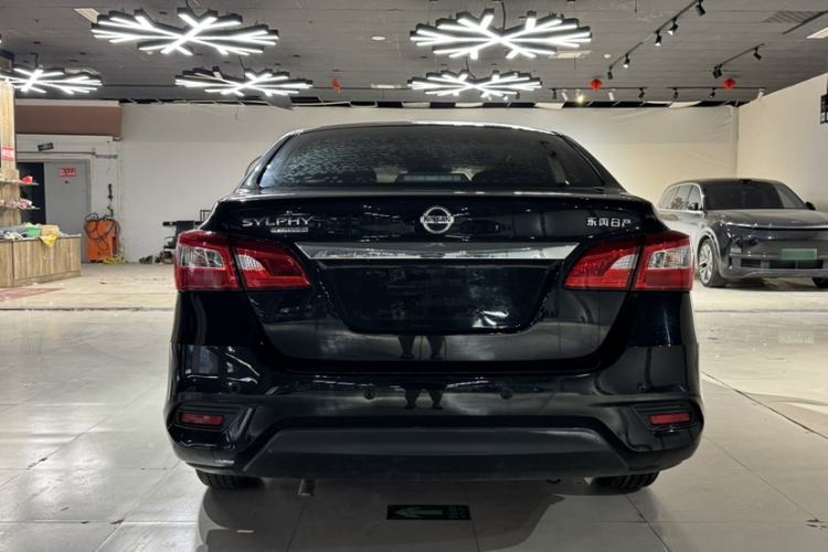 Used Nissan Sylphy 2019 Classic 1.6XL CVT Luxury Edition Exterior 5