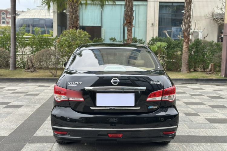 Used Nissan Sylphy 2019 Classic 1.6XE+ CVT SmartConnect Leading Edition Exterior 6