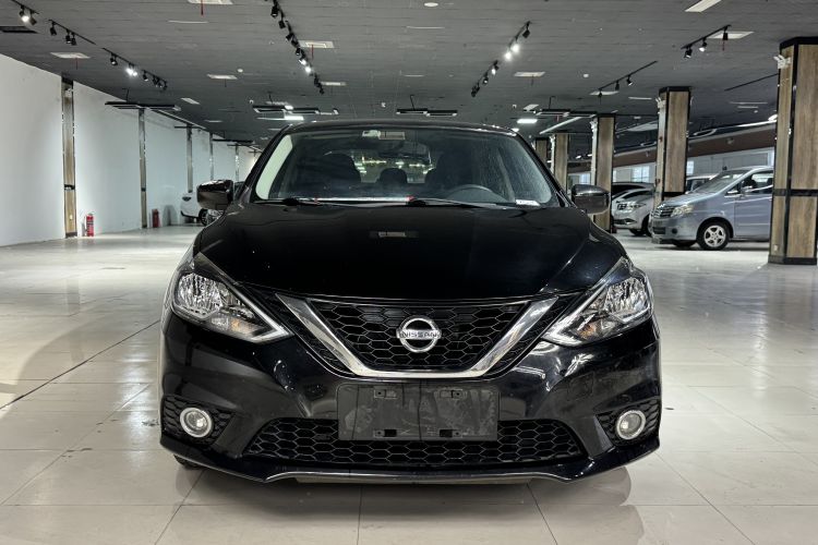 Used Nissan Sylphy 2019 Classic 1.6XL CVT Luxury Edition Exterior 6