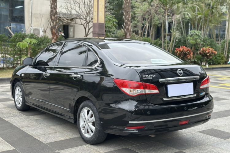Used Nissan Sylphy 2019 Classic 1.6XE+ CVT SmartConnect Leading Edition Exterior 7