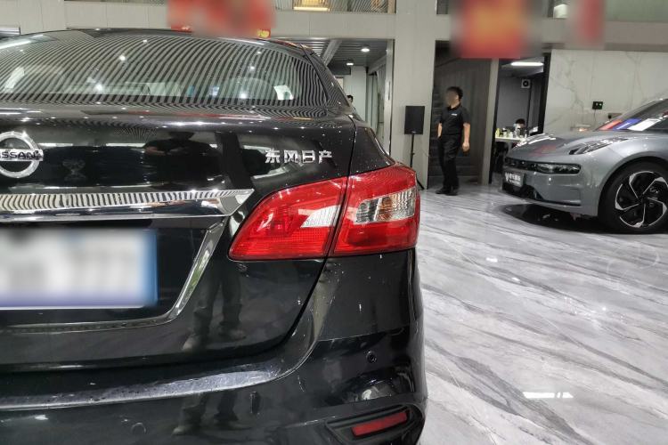 Used Nissan Sylphy 2019 Classic 1.6XE CVT Comfort Edition Exterior 7