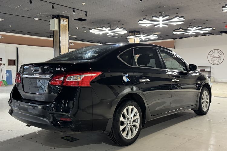Used Nissan Sylphy 2019 Classic 1.6XL CVT Luxury Edition Exterior 7