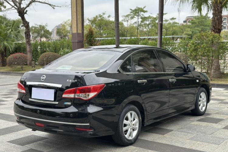Used Nissan Sylphy 2019 Classic 1.6XE+ CVT SmartConnect Leading Edition Exterior 8