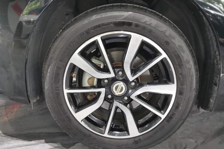 Used Nissan Sylphy 2019 Classic 1.6XE CVT Comfort Edition Exterior 8