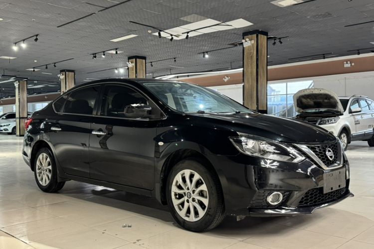 Used Nissan Sylphy 2019 Classic 1.6XL CVT Luxury Edition Exterior 8