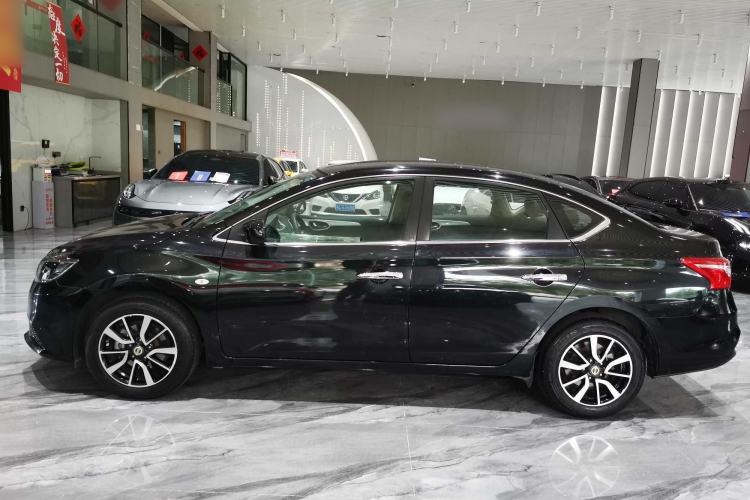Used Nissan Sylphy 2019 Classic 1.6XE CVT Comfort Edition Exterior 9