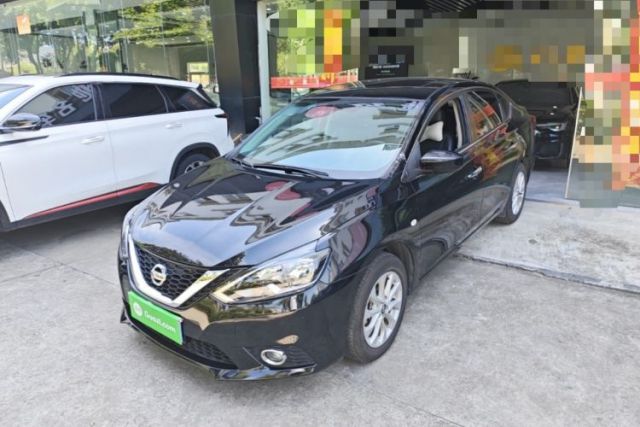 Used Nissan Sylphy 2019 Classic 1.6XL CVT Luxury Edition
