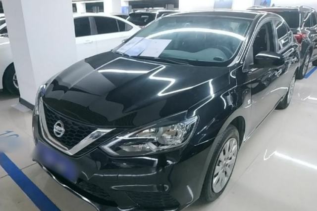 Used Nissan Sylphy 2019 Classic 1.6XE CVT Comfort Edition