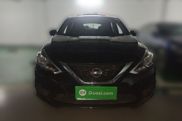 Used Nissan Sylphy 2019 Classic 1.6XE CVT Comfort Edition Front