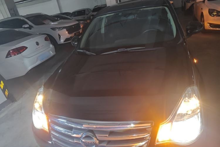 Used Nissan Sylphy 2019 Classic 1.6XE+ CVT SmartConnect Leading Edition Front