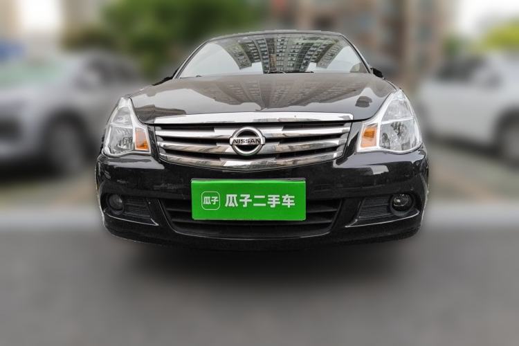 Used Nissan Sylphy 2019 Classic 1.6XE+ Manual SmartConnect Leading Edition Front