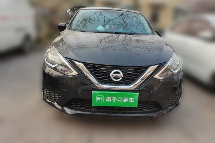 Used Nissan Sylphy 2019 Classic 1.6XE CVT Comfort Edition Front