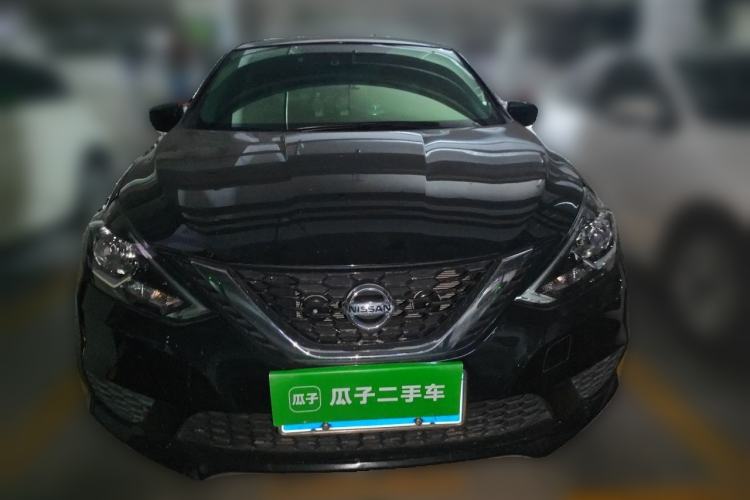 Used Nissan Sylphy 2019 Classic 1.6XE CVT Comfort Edition Front
