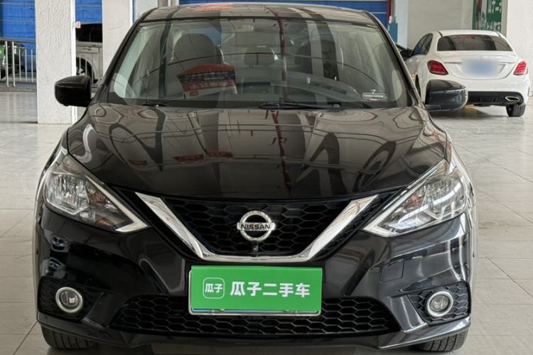 Used Nissan Sylphy 2019 Classic 1.6XL CVT Luxury Edition Front