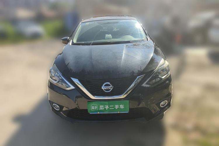 Used Nissan Sylphy 2019 Classic 1.6XL CVT Luxury Edition Front