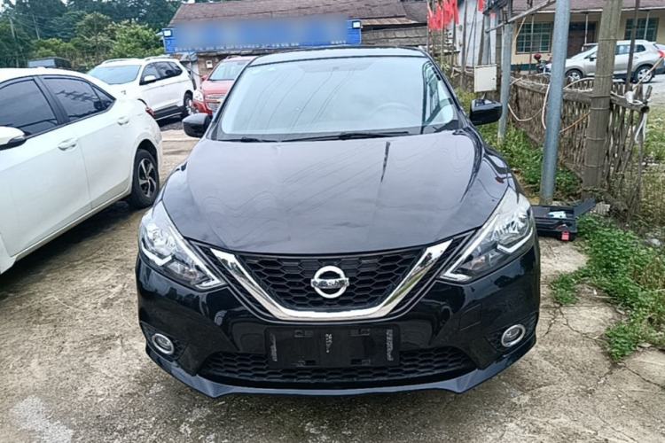 Used Nissan Sylphy 2019 Classic 1.6 XL Manual Luxury Edition Front