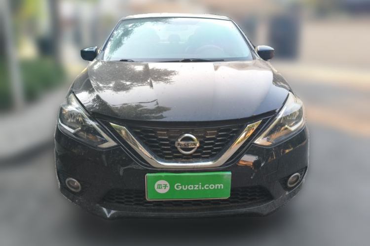 Used Nissan Sylphy 2019 Classic 1.6XL CVT Luxury Edition Front