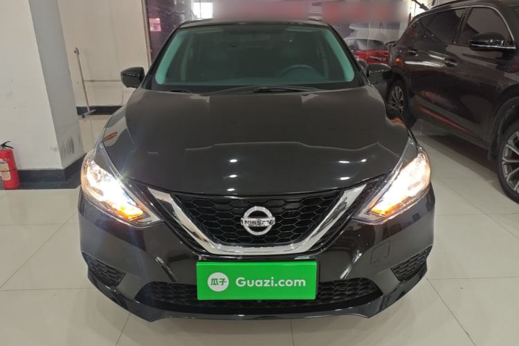 Used Nissan Sylphy 2019 Classic 1.6XE CVT Comfort Edition Front