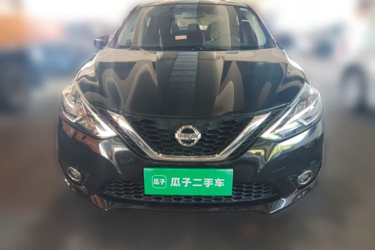 Used Nissan Sylphy 2019 Classic 1.6XL CVT Luxury Edition Front