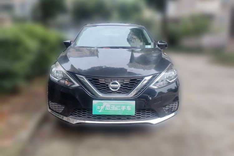 Used Nissan Sylphy 2019 Classic 1.6XE CVT Comfort Edition Front