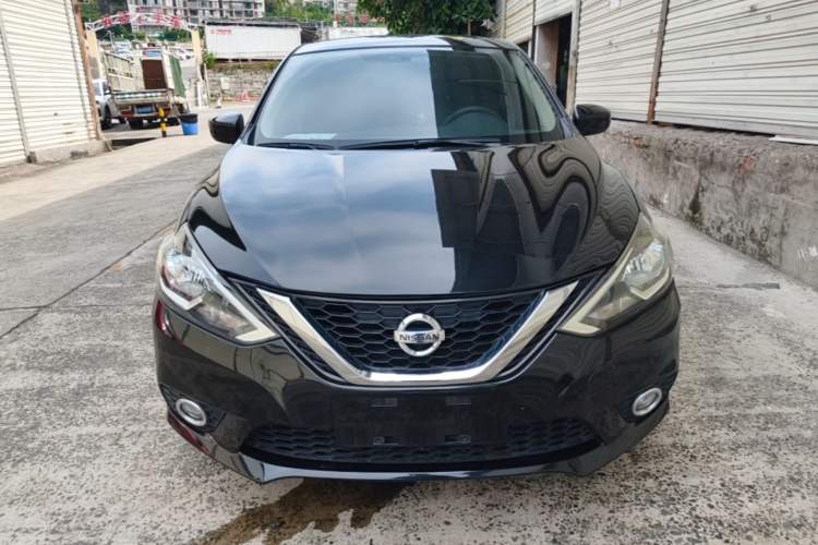 Used Nissan Sylphy 2019 Classic 1.6XL CVT Luxury Edition Front
