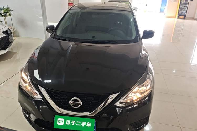 Used Nissan Sylphy 2019 Classic 1.6XE CVT Comfort Edition Front