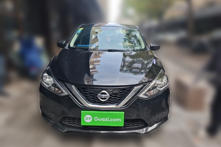 Used Nissan Sylphy 2019 Classic 1.6XE CVT Comfort Edition Front