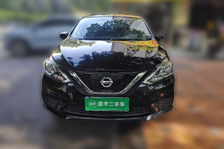 Used Nissan Sylphy 2019 Classic 1.6XE CVT Comfort Edition Front
