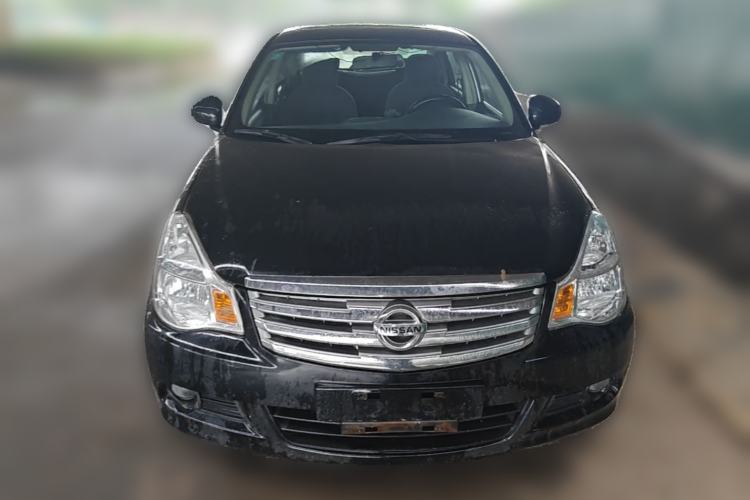 Used Nissan Sylphy 2019 Classic 1.6XE+ Manual SmartConnect Leading Edition Front