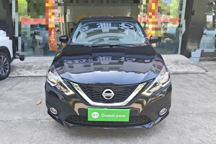 Used Nissan Sylphy 2019 Classic 1.6XL CVT Luxury Edition Front