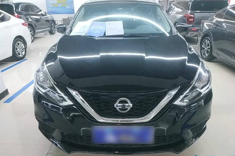 Used Nissan Sylphy 2019 Classic 1.6XE CVT Comfort Edition Front