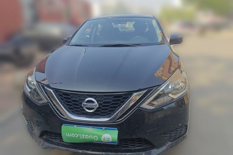 Used Nissan Sylphy 2019 Classic 1.6XE Manual Comfort Edition Front
