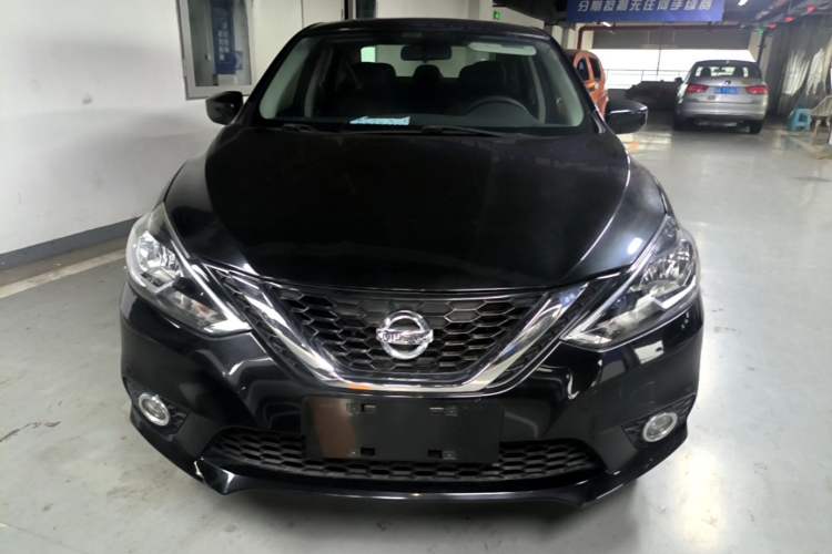 Used Nissan Sylphy 2019 Classic 1.6XL CVT Luxury Edition Front