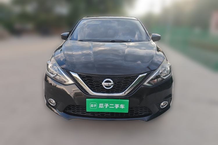 Used Nissan Sylphy 2019 Classic 1.6XL CVT Luxury Edition Front