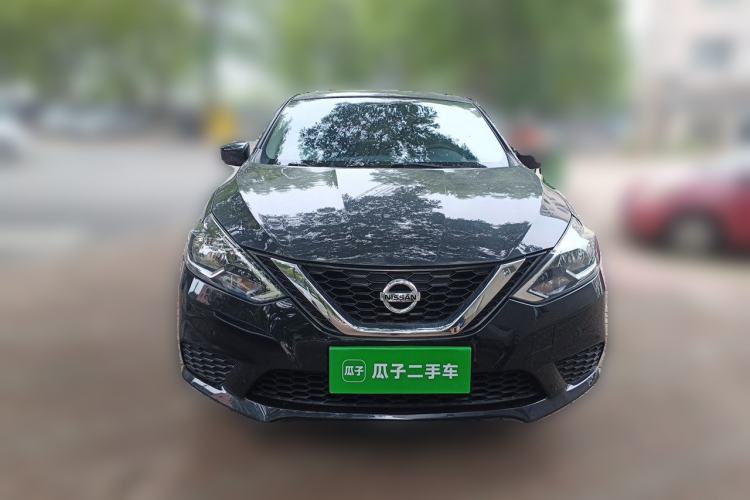 Used Nissan Sylphy 2019 Classic 1.6XE CVT Comfort Edition Front