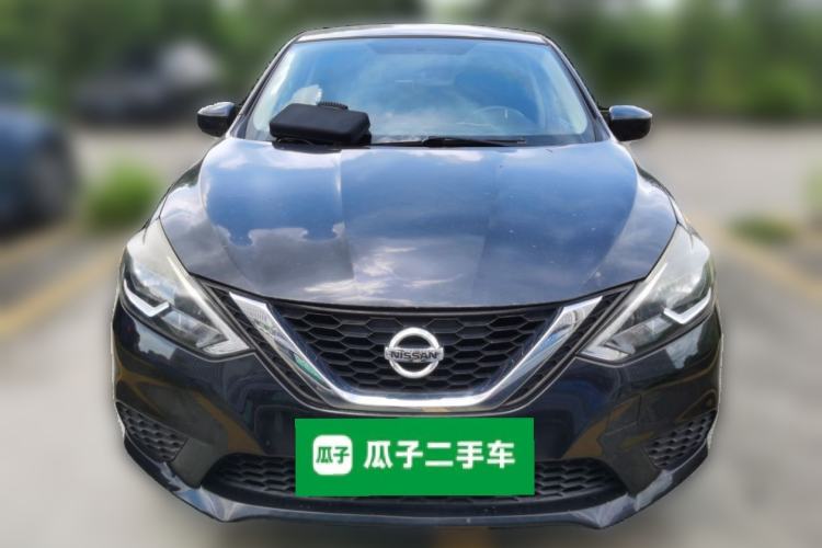 Used Nissan Sylphy 2019 Classic 1.6XE CVT Comfort Edition Front