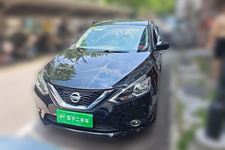 Used Nissan Sylphy 2019 Classic 1.6XL CVT Luxury Edition Front
