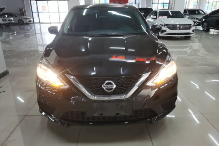 Used Nissan Sylphy 2019 Classic 1.6XE CVT Comfort Edition Front