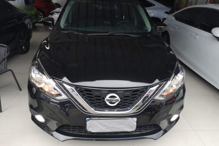 Used Nissan Sylphy 2019 Classic 1.6XL CVT Luxury Edition Front