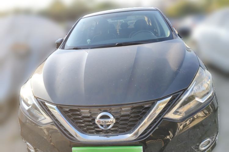 Used Nissan Sylphy 2019 Classic 1.6XL CVT Luxury Edition Front