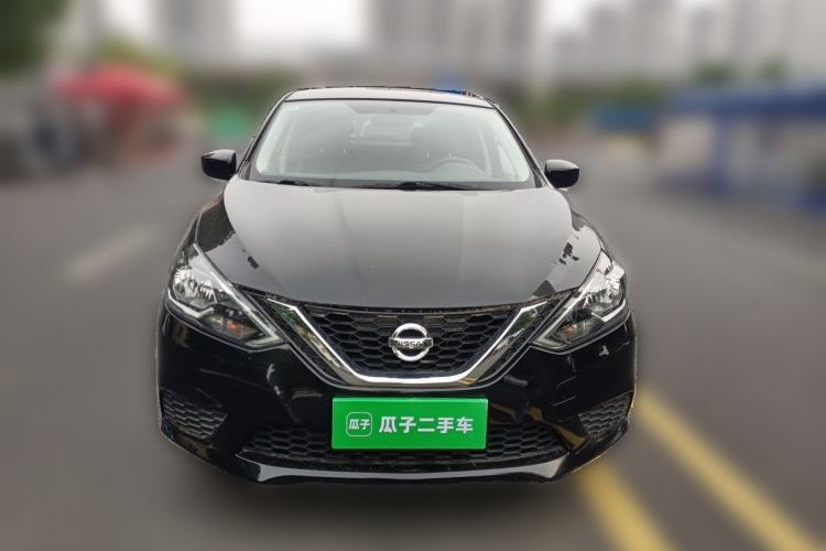 Used Nissan Sylphy 2019 Classic 1.6XE CVT Comfort Edition Front