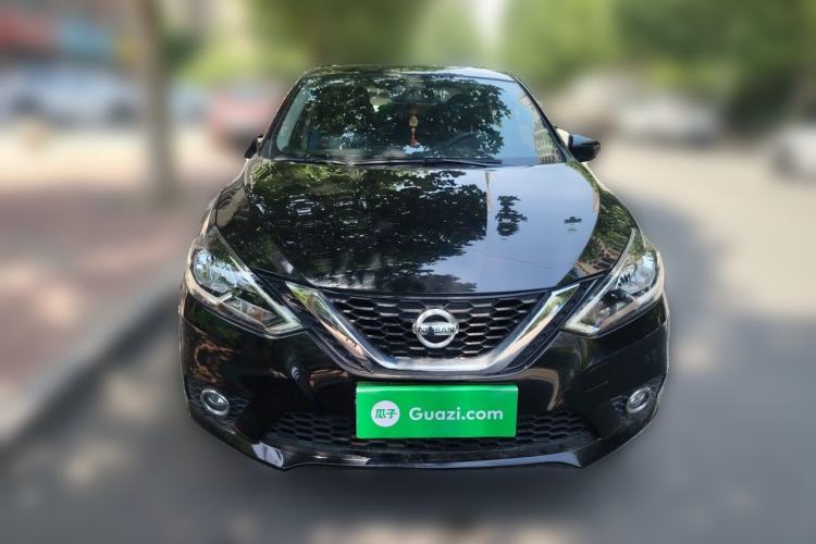 Used Nissan Sylphy 2019 Classic 1.6XL CVT Luxury Edition Front